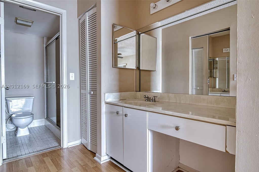 Real estate property located at 12950 13th St #412D, Broward, Hawthorne At Century Vill, Pembroke Pines, FL