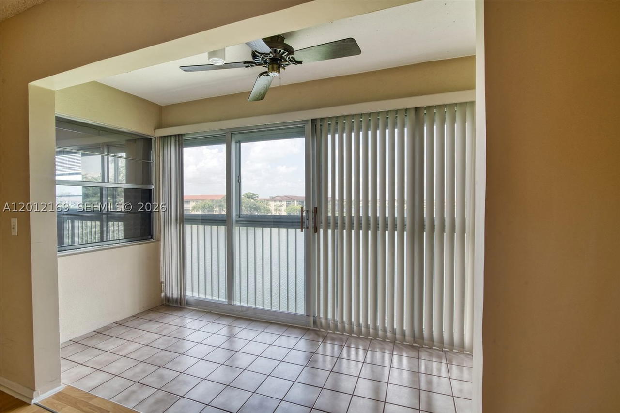 Real estate property located at 12950 13th St #412D, Broward, Hawthorne At Century Vill, Pembroke Pines, FL