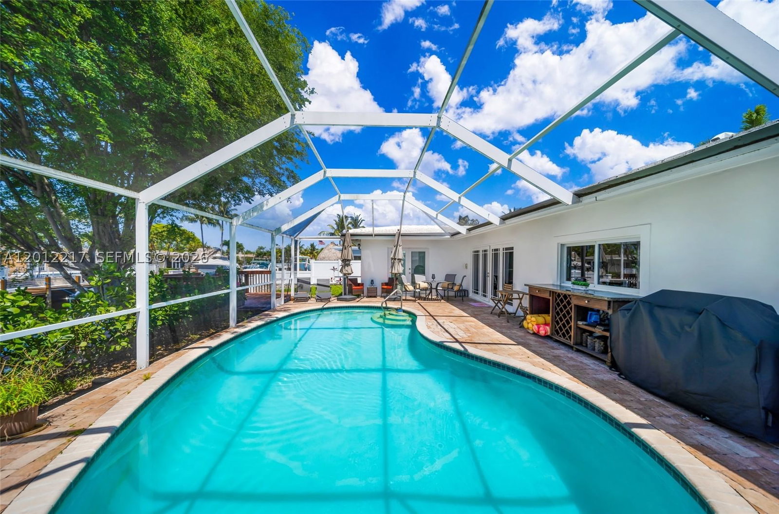 Real estate property located at 31 12th St, Broward, Cypress Harbor 2nd Sec, Pompano Beach, FL