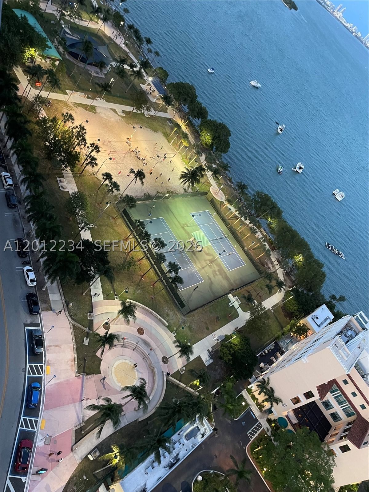 Real estate property located at 1750 Bayshore Dr #3403, Miami-dade, Opera Tower Condo, Miami, FL