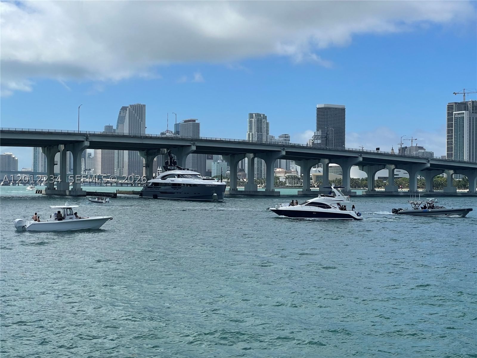 Real estate property located at 1750 Bayshore Dr #3403, Miami-dade, Opera Tower Condo, Miami, FL