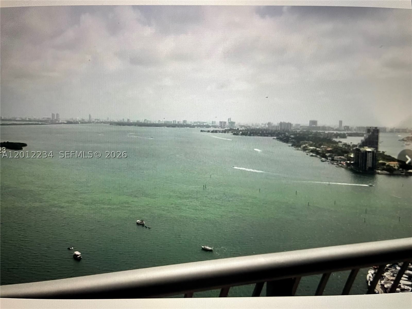 Real estate property located at 1750 Bayshore Dr #3403, Miami-dade, Opera Tower Condo, Miami, FL