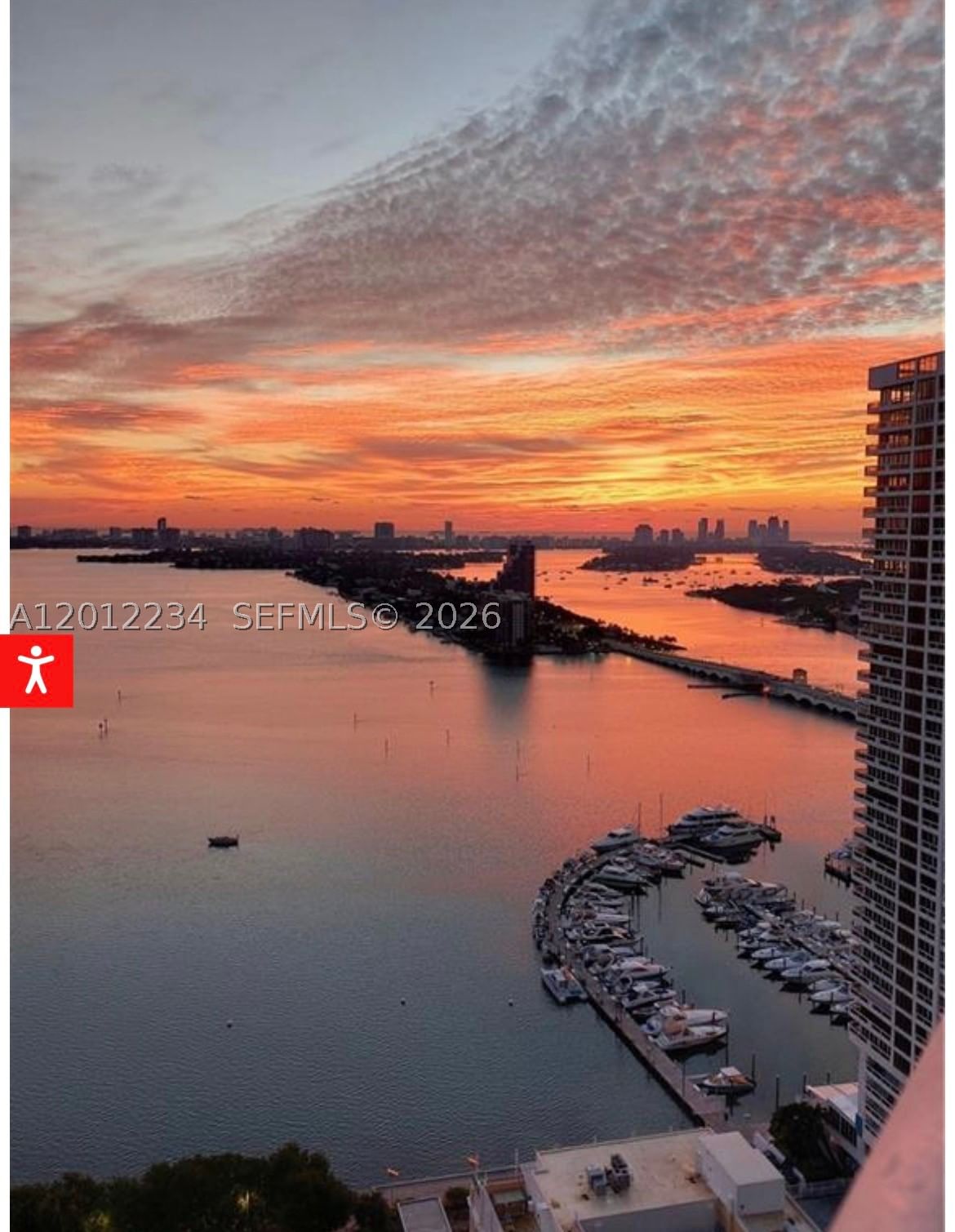 Real estate property located at 1750 Bayshore Dr #3403, Miami-dade, Opera Tower Condo, Miami, FL