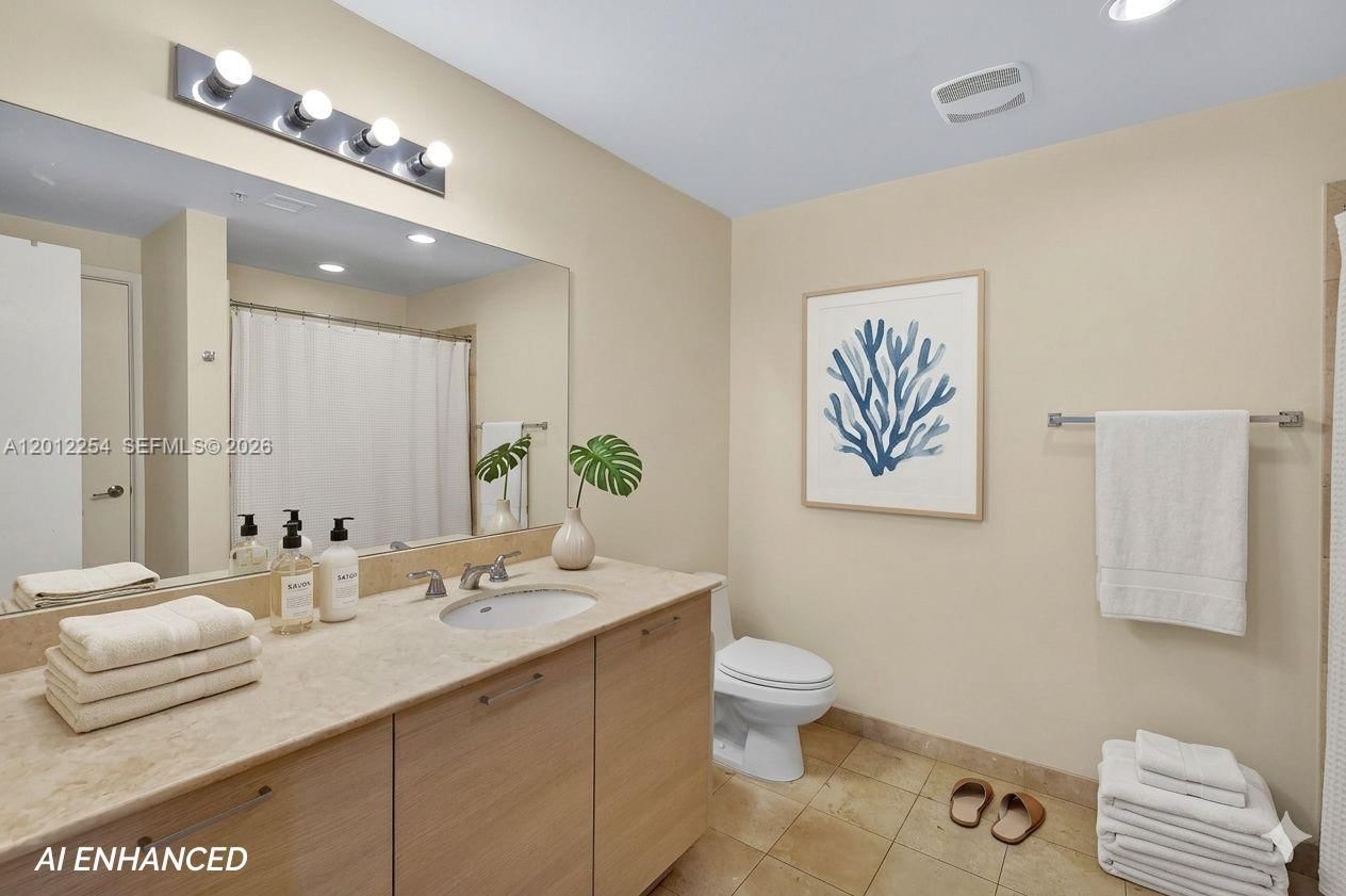 Real estate property located at 350 24th St #609, Miami-dade, City 24 Condo, Miami, FL