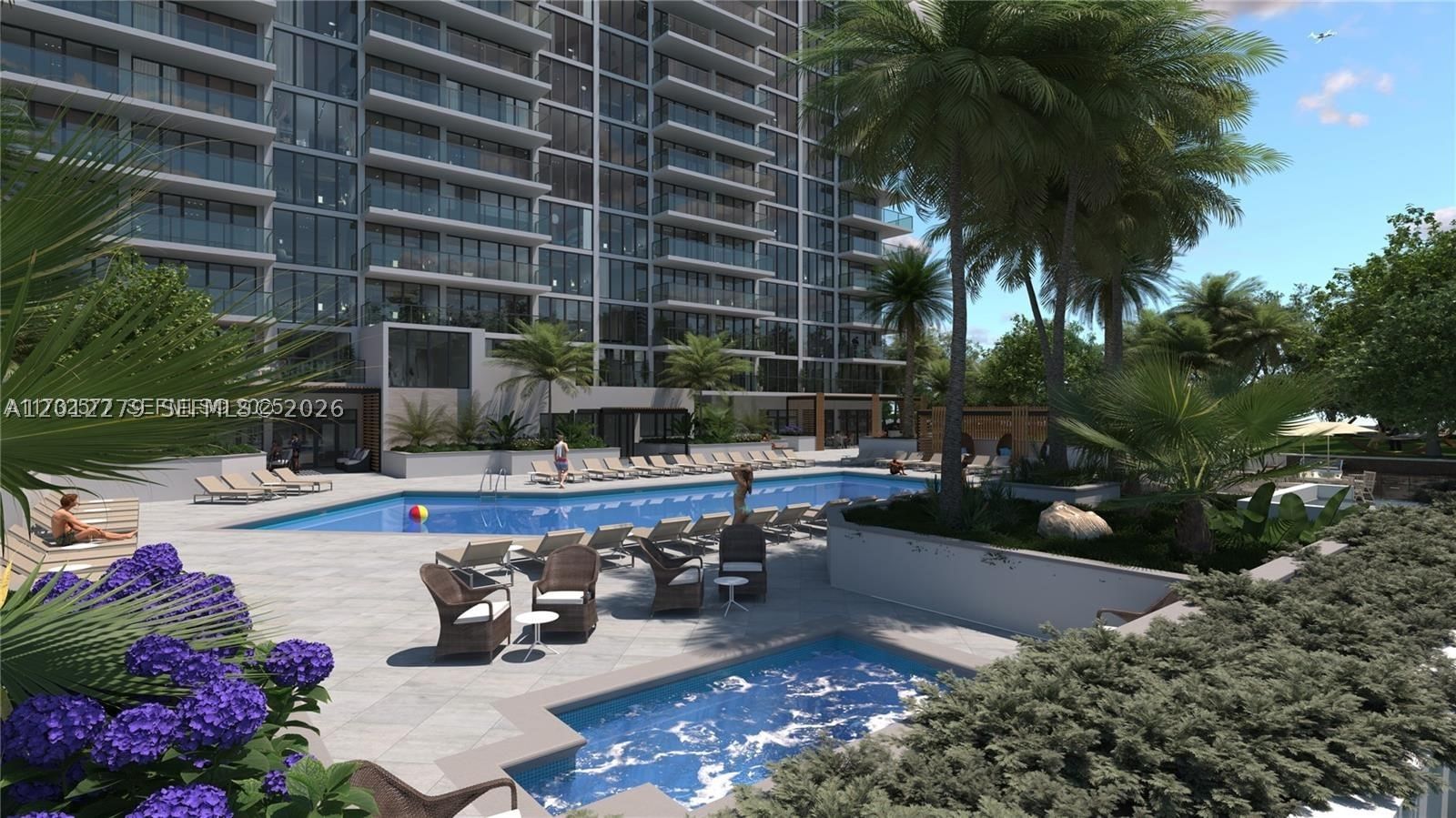 Real estate property located at 780 69th St #1210, Miami-dade, The Palm Bay Yacht Club C, Miami, FL