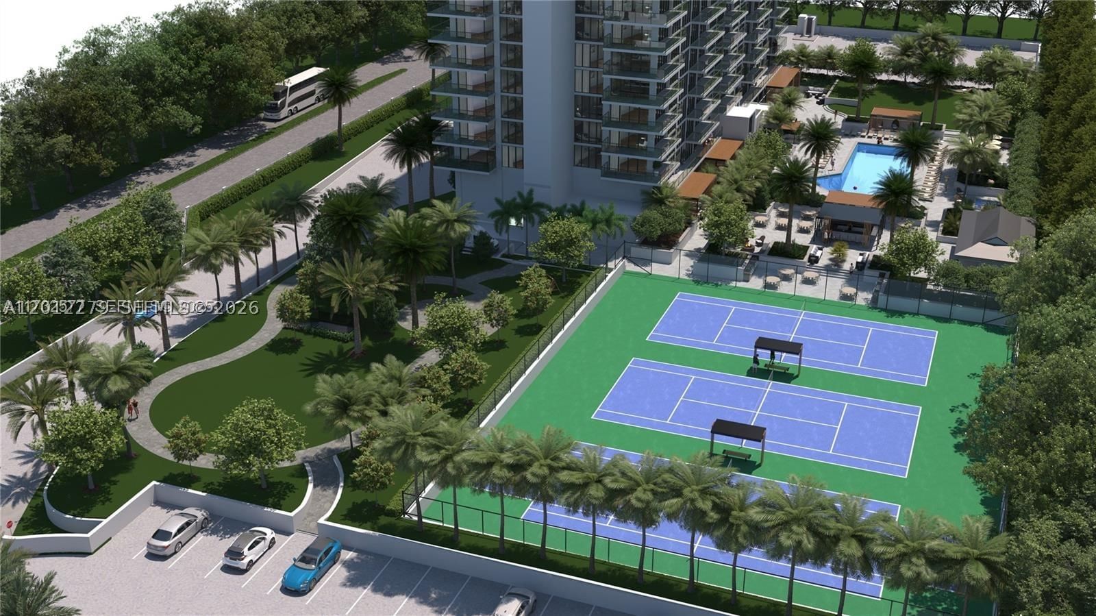 Real estate property located at 780 69th St #1210, Miami-dade, The Palm Bay Yacht Club C, Miami, FL