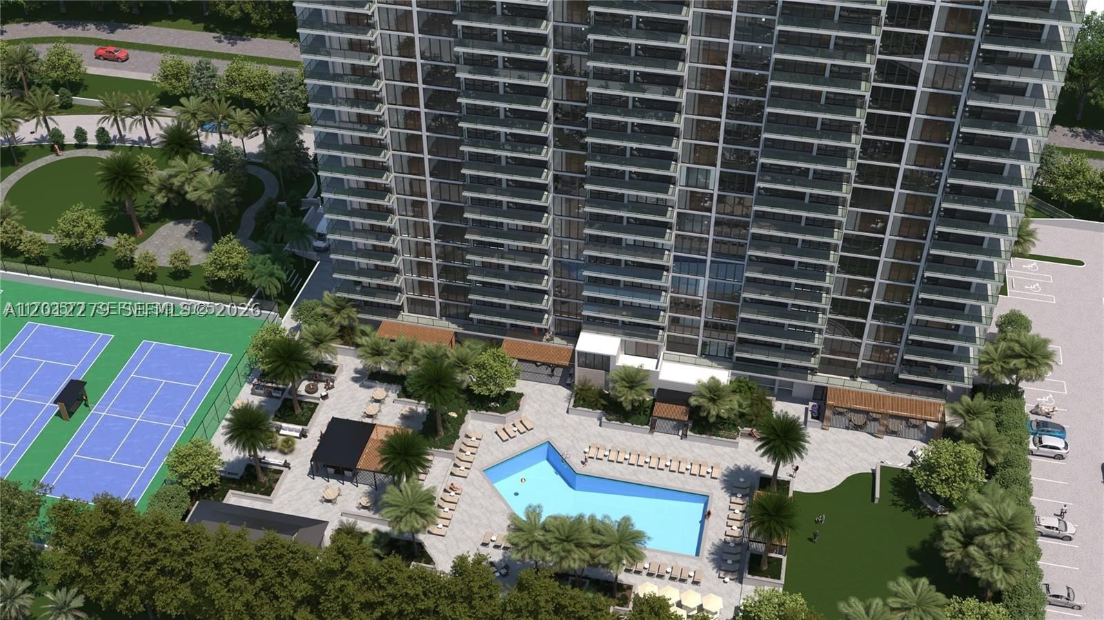 Real estate property located at 780 69th St #1210, Miami-dade, The Palm Bay Yacht Club C, Miami, FL