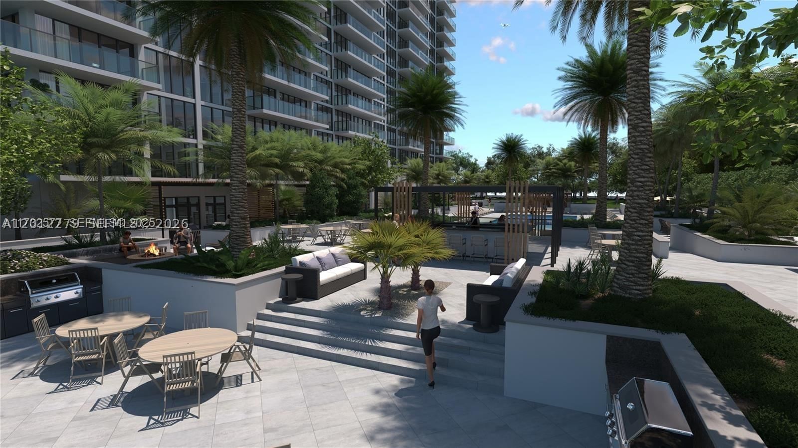 Real estate property located at 780 69th St #1210, Miami-dade, The Palm Bay Yacht Club C, Miami, FL