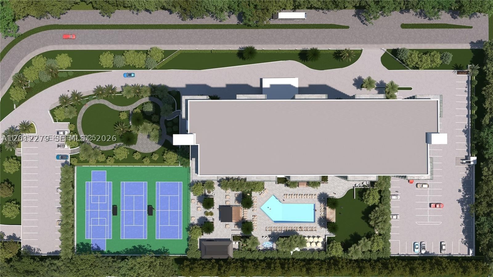Real estate property located at 780 69th St #1210, Miami-dade, The Palm Bay Yacht Club C, Miami, FL