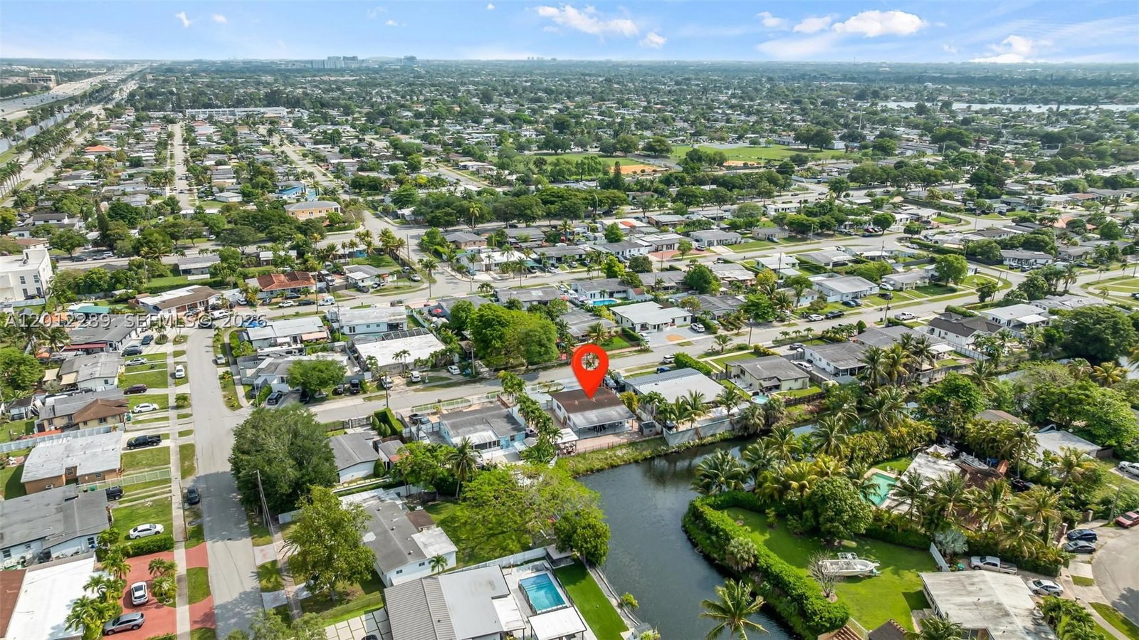 Real estate property located at 11500 57th Ter, Miami-dade, Westwood Lake 8th Addn, Miami, FL