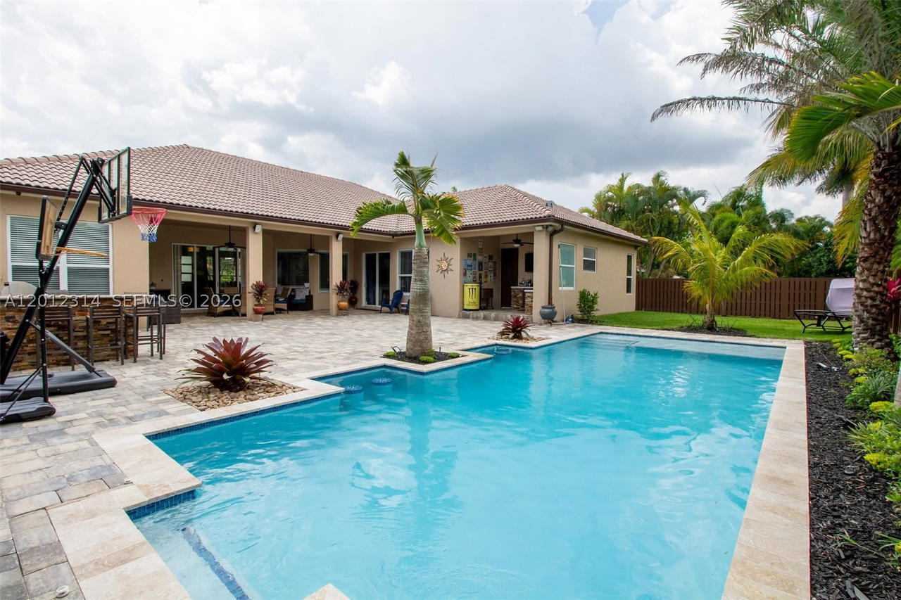 Real estate property located at 2910 Fairways Dr, Miami-dade, Fairways At Keys Gate, Homestead, FL
