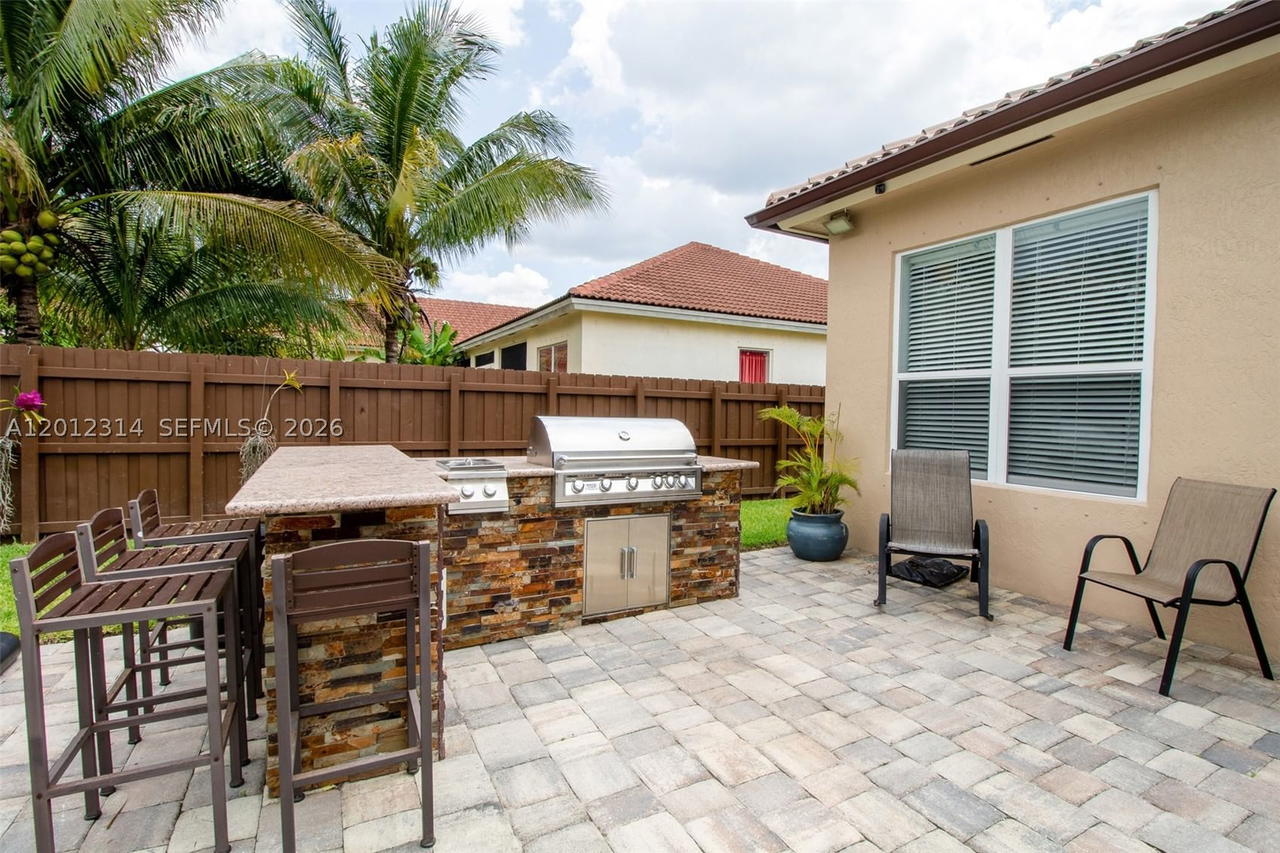 Real estate property located at 2910 Fairways Dr, Miami-dade, Fairways At Keys Gate, Homestead, FL