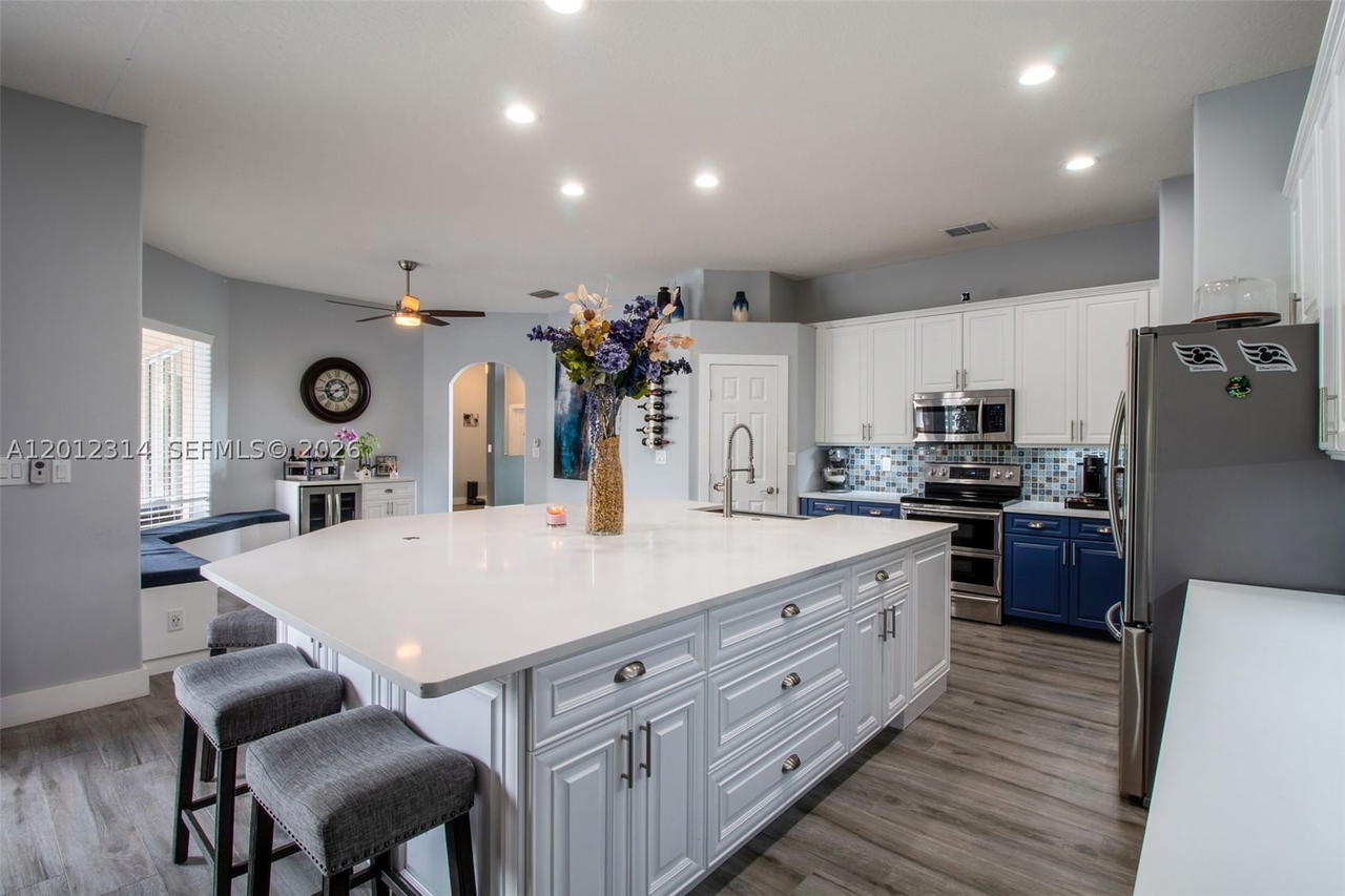 Real estate property located at 2910 Fairways Dr, Miami-dade, Fairways At Keys Gate, Homestead, FL
