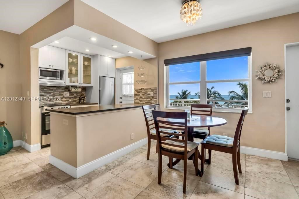 Real estate property located at 901 Surf Rd #404, Broward, Andoric Apts Co-op, Hollywood, FL
