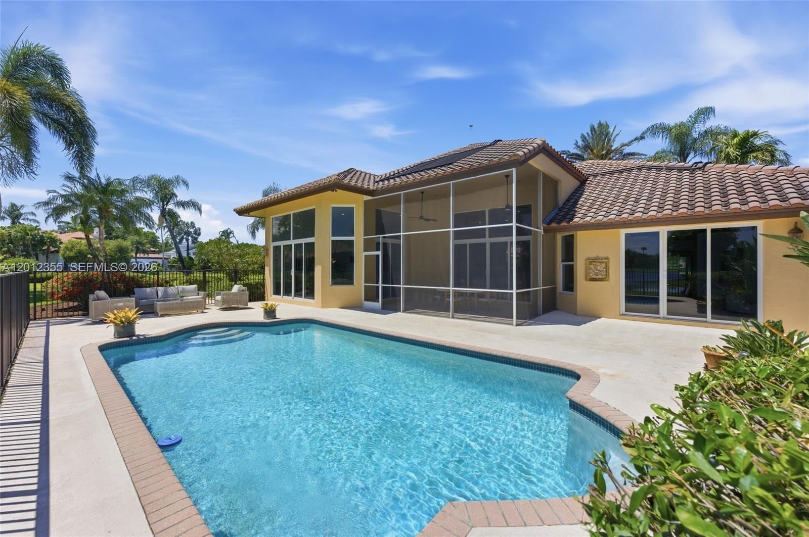Real estate property located at 3160 Paddock Rd, Broward, Windmill Ranch Estates, Weston, FL