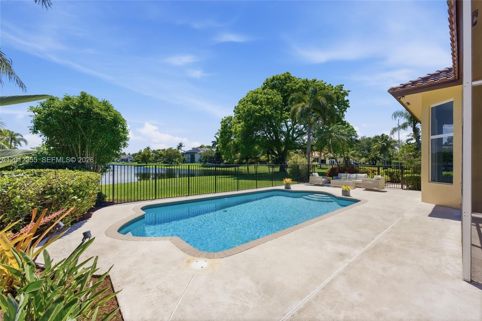 Real estate property located at 3160 Paddock Rd, Broward, Windmill Ranch Estates, Weston, FL