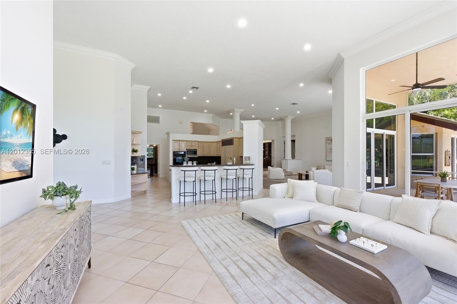 Real estate property located at 3160 Paddock Rd, Broward, Windmill Ranch Estates, Weston, FL