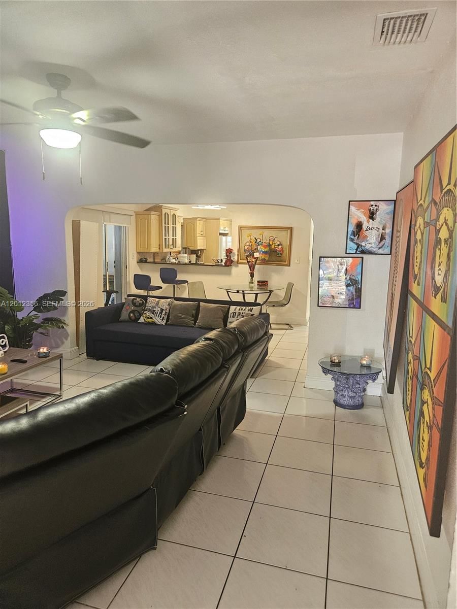 Real estate property located at 2231 4th Ter, Miami-dade, City Line Park Amd, Miami, FL