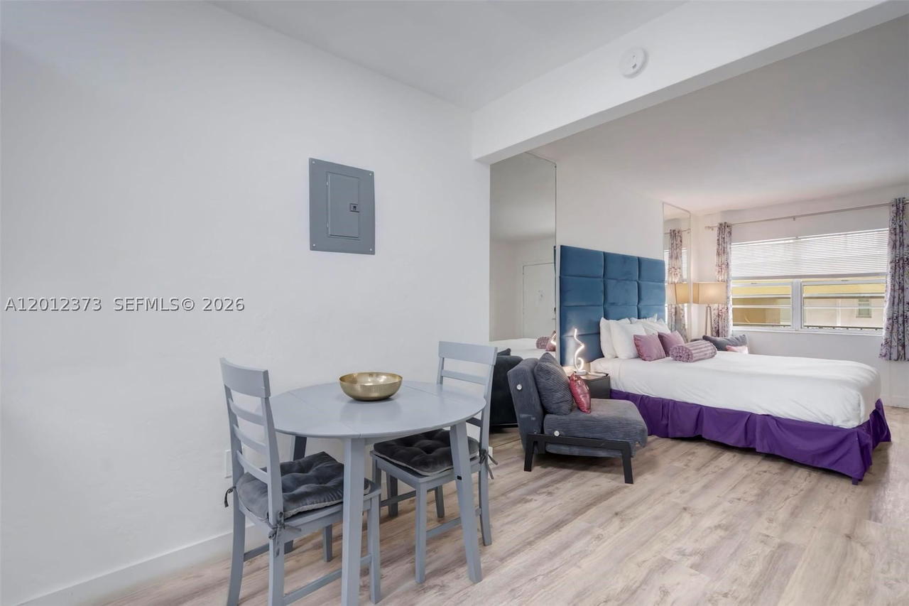 Real estate property located at 4015 Indian Creek Dr #106, Miami-dade, La Fleurette, Miami Beach, FL