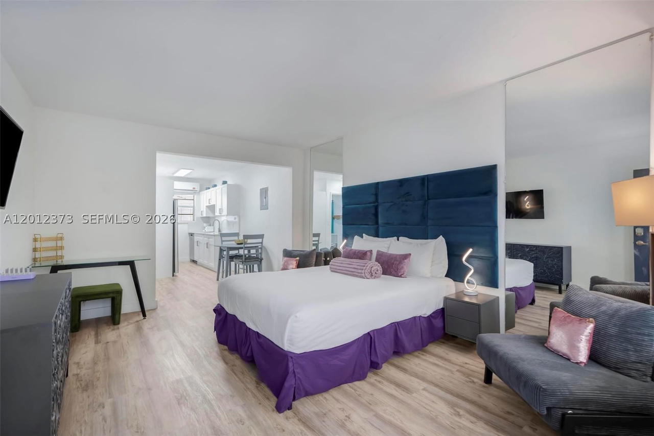 Real estate property located at 4015 Indian Creek Dr #106, Miami-dade, La Fleurette, Miami Beach, FL