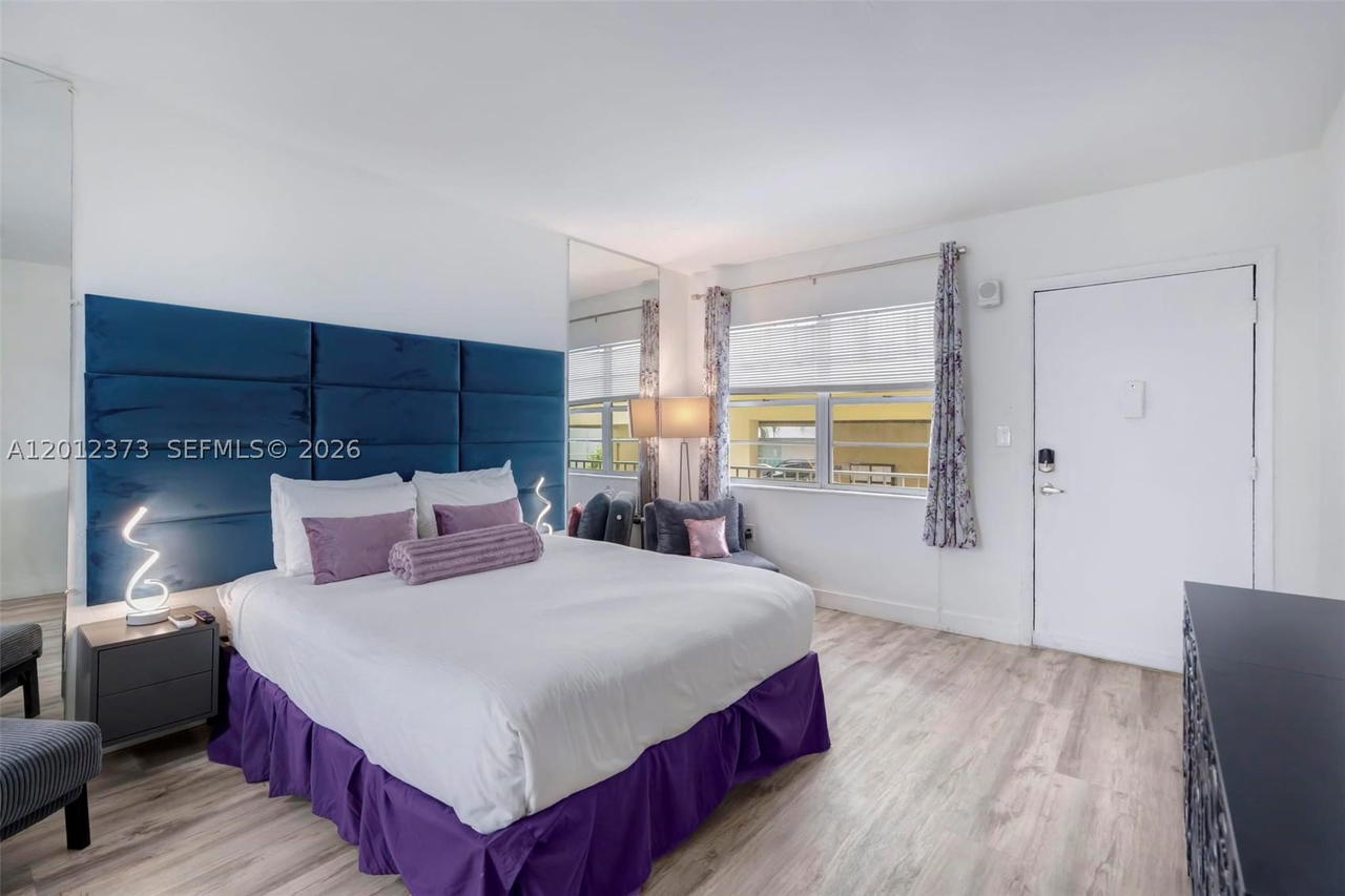 Real estate property located at 4015 Indian Creek Dr #106, Miami-dade, La Fleurette, Miami Beach, FL