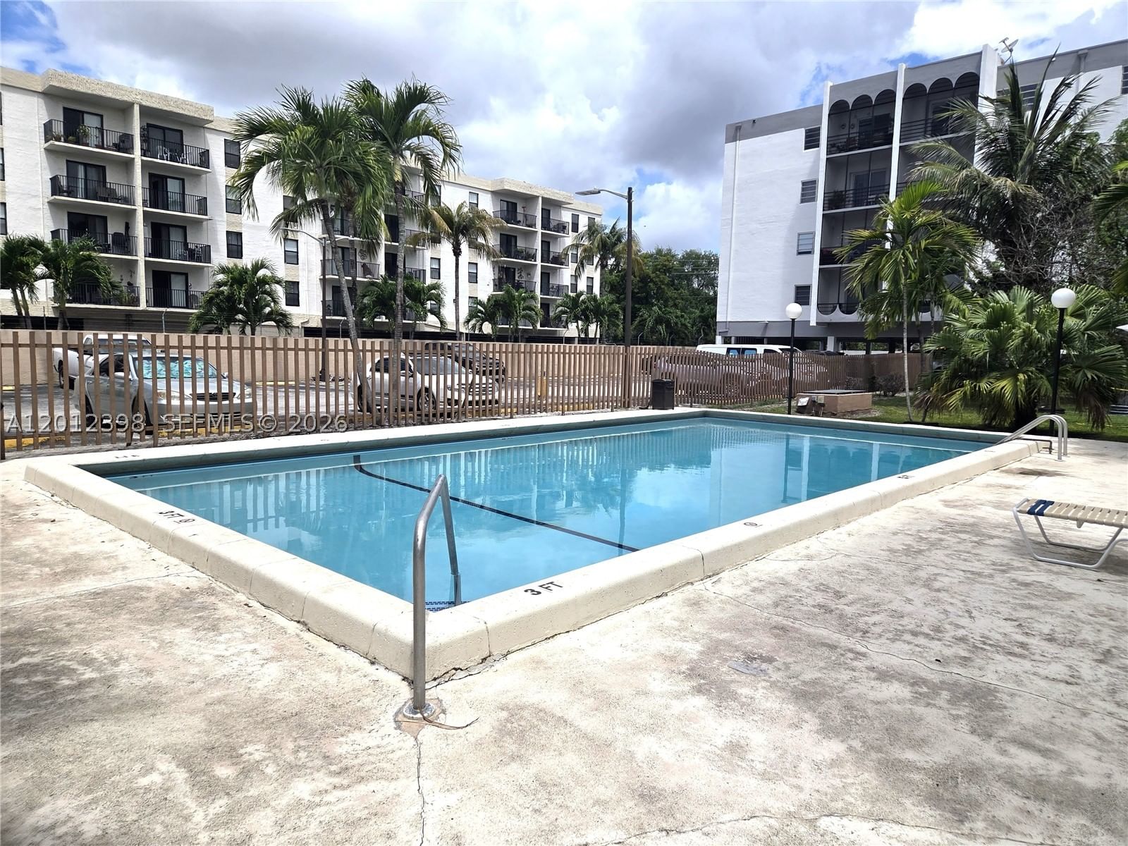 Real estate property located at 4670 13th Ln #507, Miami-dade, Westland South Condo, Hialeah, FL