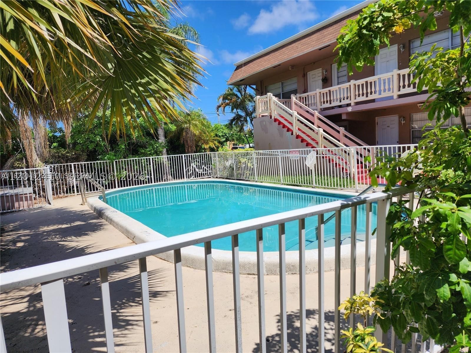 Real estate property located at 241 9th Ave #103, Broward, Ocean Drive Estates Condo, Pompano Beach, FL