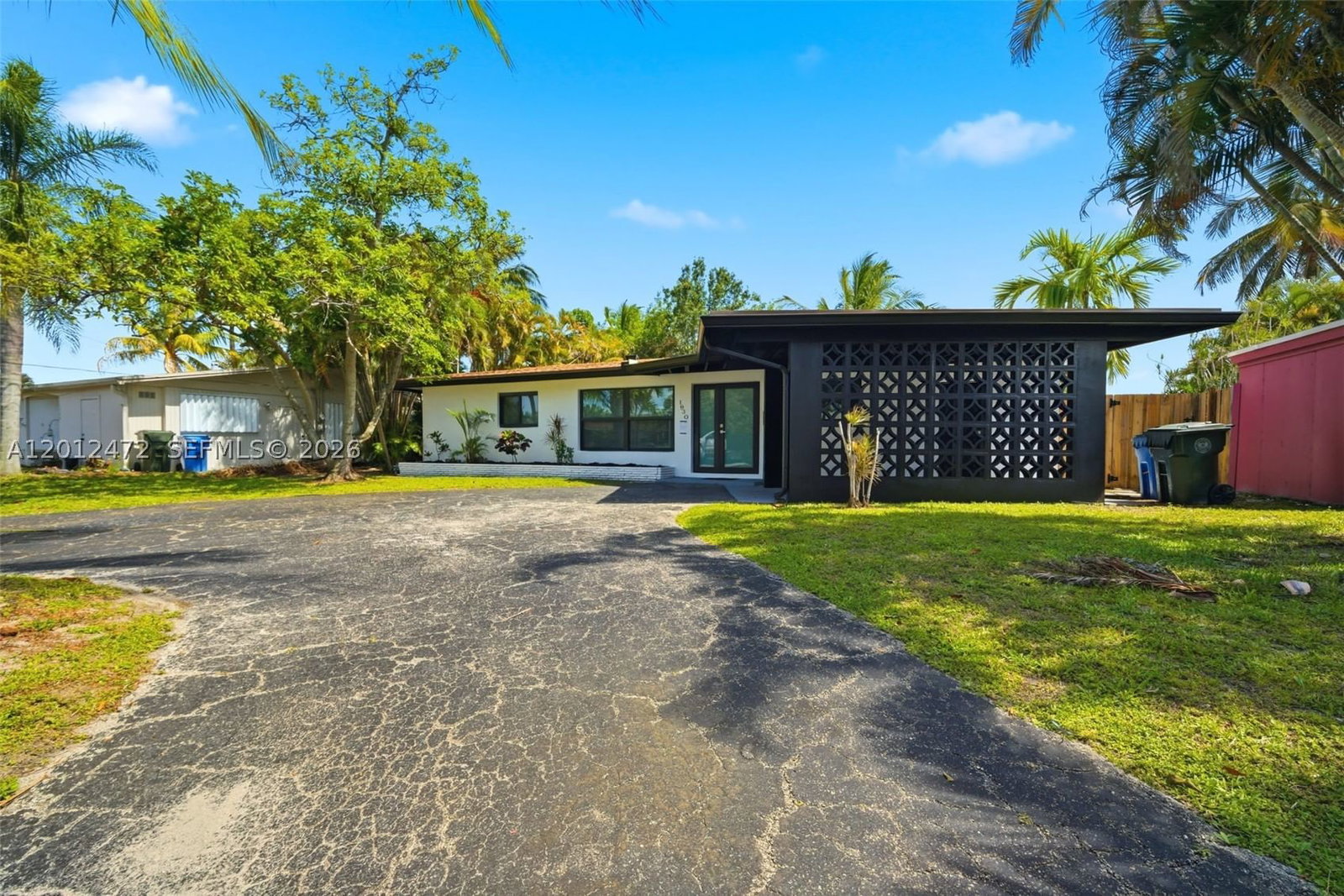 Real estate property located at 1930 33rd St, Broward, Royal Palm Acres First Se, Oakland Park, FL