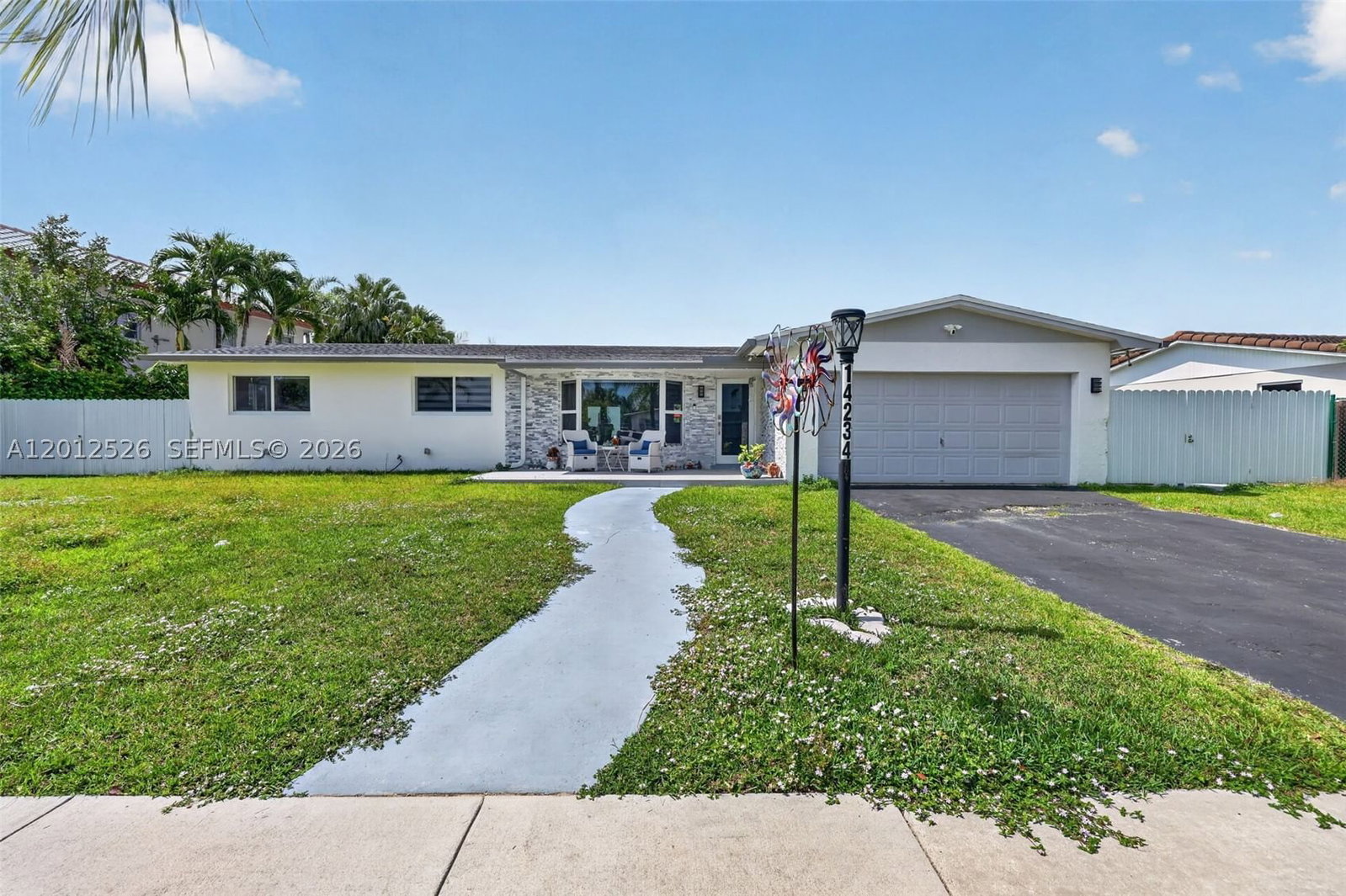 Real estate property located at 14234 75th Ter, Miami-dade, Kendale Lakes Sec Eight, Miami, FL