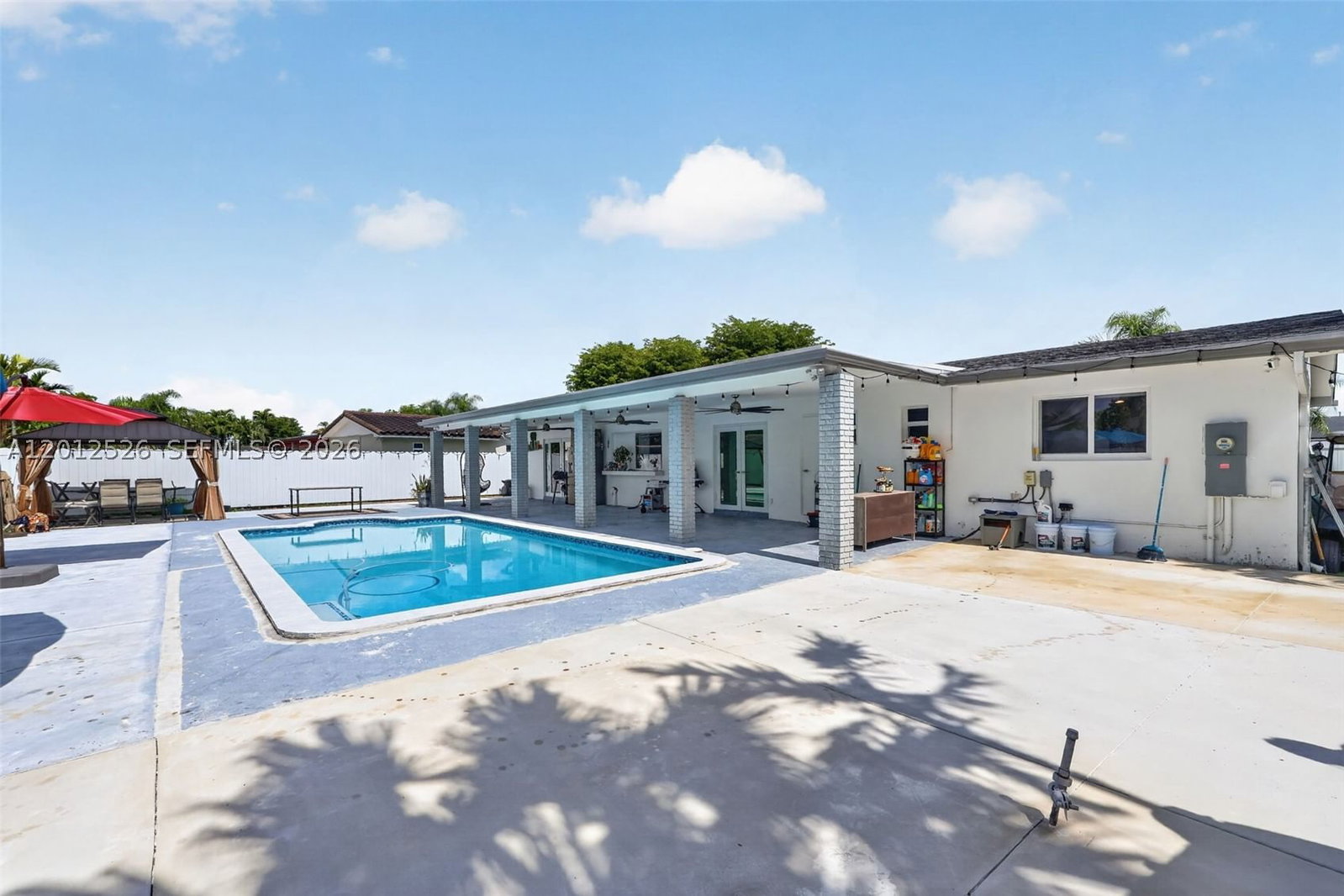 Real estate property located at 14234 75th Ter, Miami-dade, Kendale Lakes Sec Eight, Miami, FL