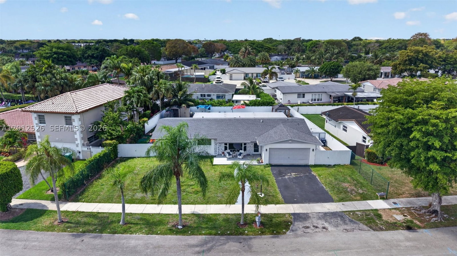 Real estate property located at 14234 75th Ter, Miami-dade, Kendale Lakes Sec Eight, Miami, FL