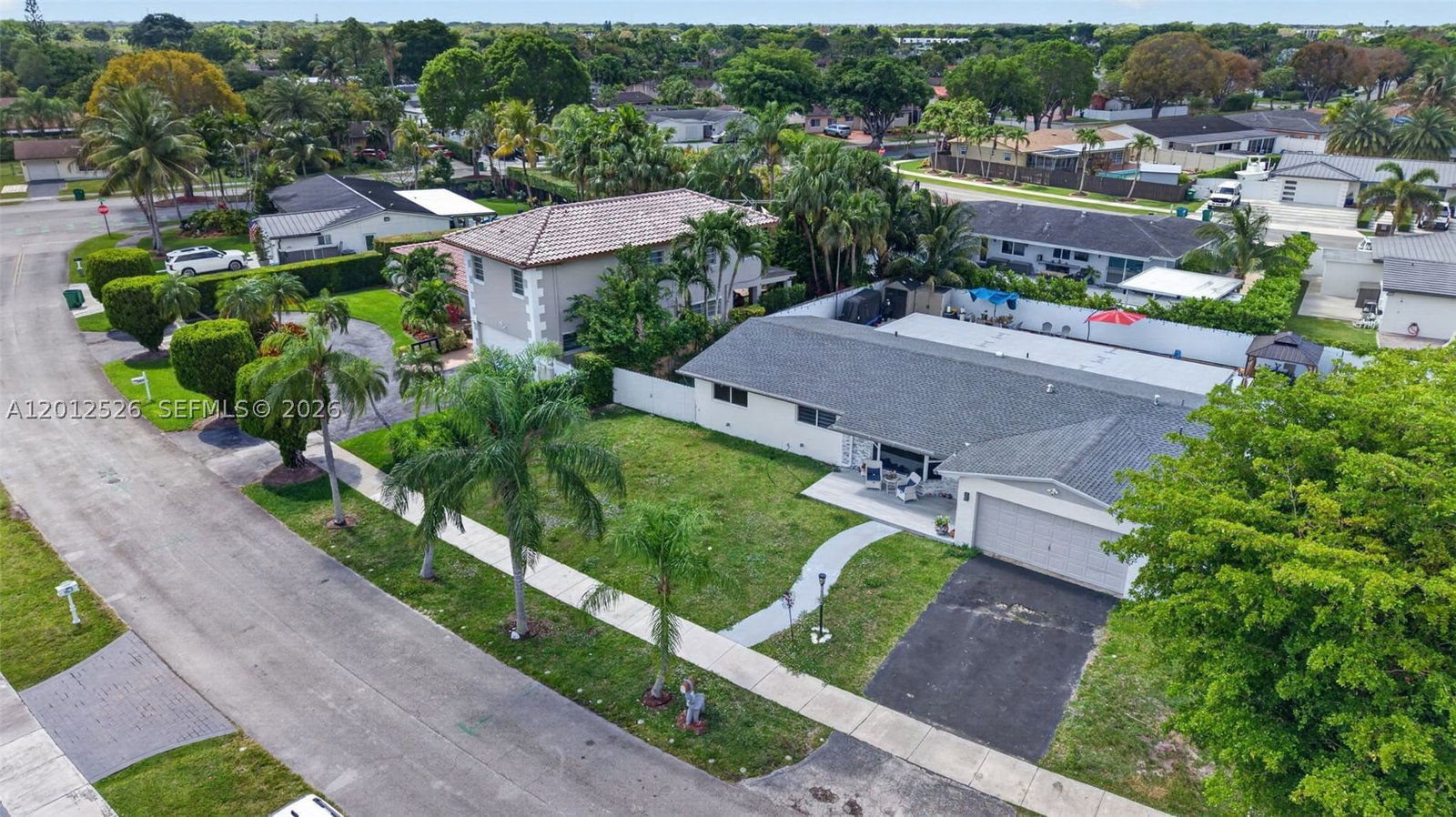Real estate property located at 14234 75th Ter, Miami-dade, Kendale Lakes Sec Eight, Miami, FL