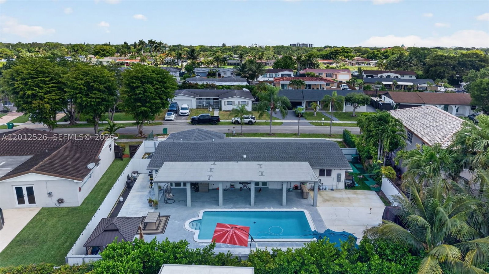 Real estate property located at 14234 75th Ter, Miami-dade, Kendale Lakes Sec Eight, Miami, FL
