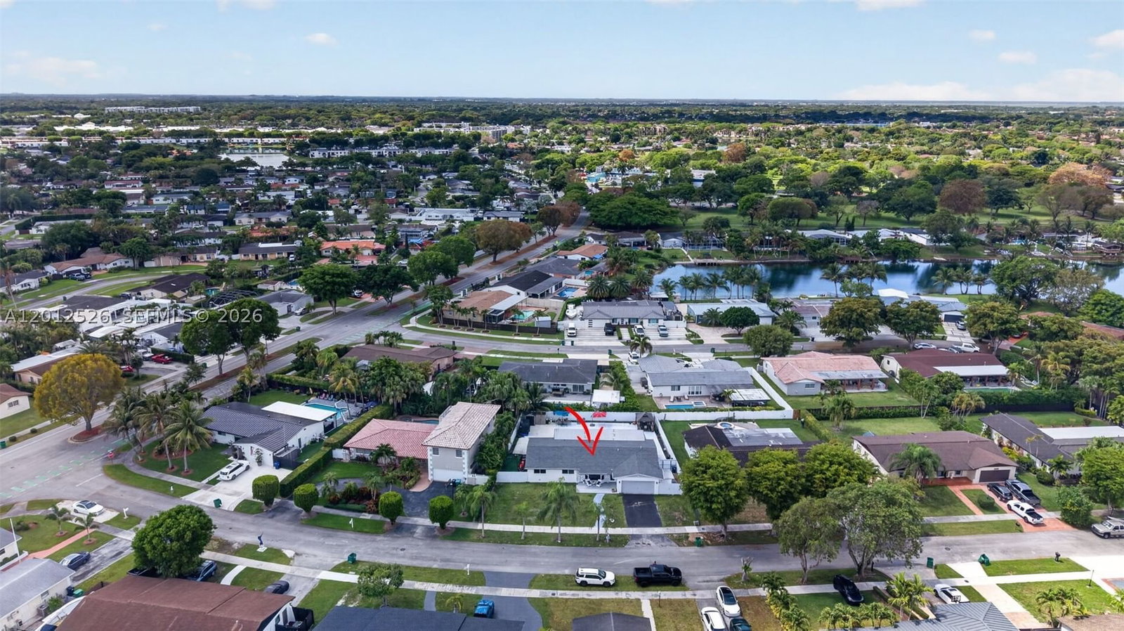 Real estate property located at 14234 75th Ter, Miami-dade, Kendale Lakes Sec Eight, Miami, FL