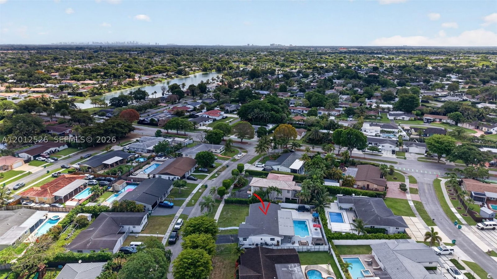 Real estate property located at 14234 75th Ter, Miami-dade, Kendale Lakes Sec Eight, Miami, FL