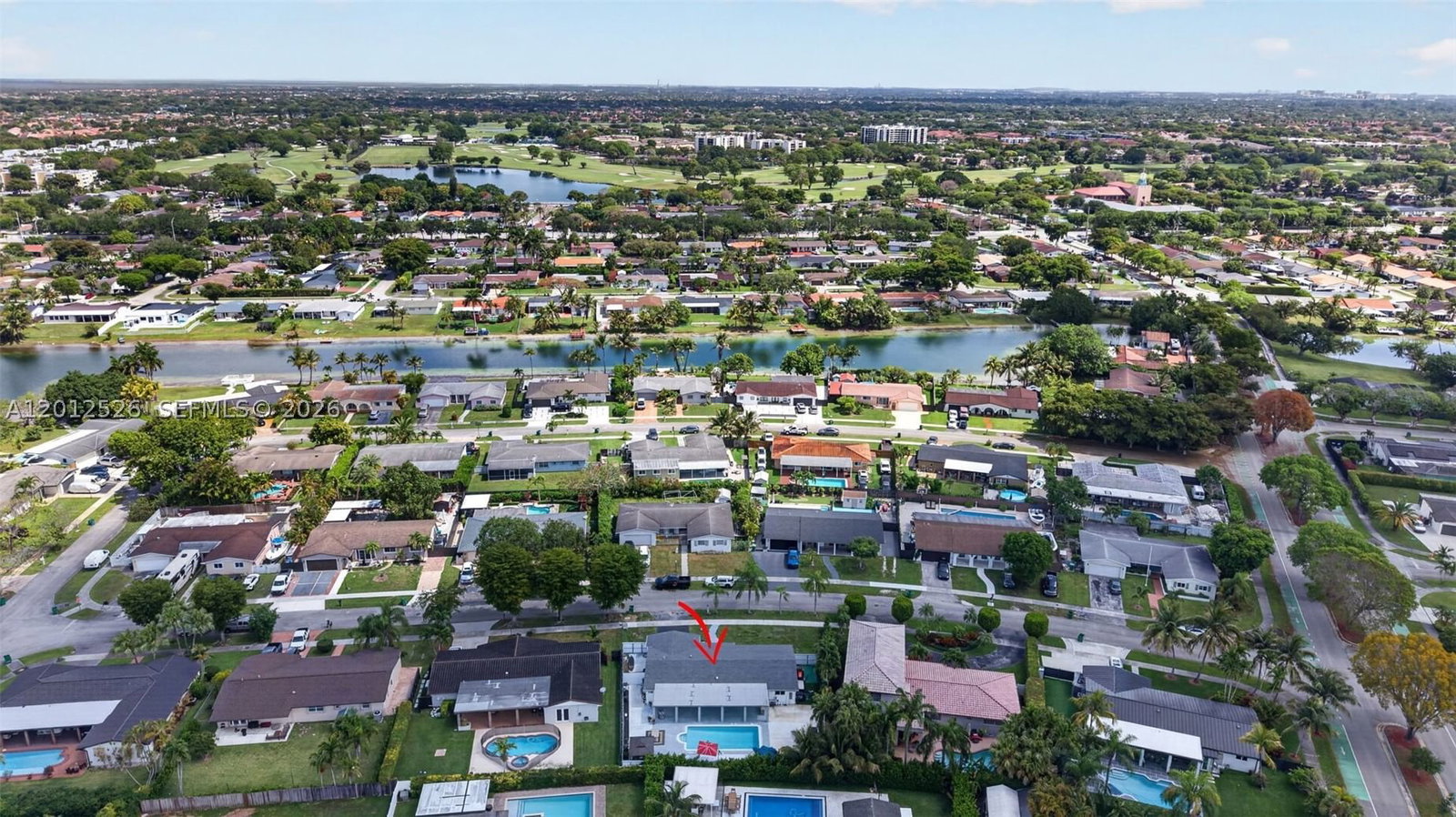Real estate property located at 14234 75th Ter, Miami-dade, Kendale Lakes Sec Eight, Miami, FL