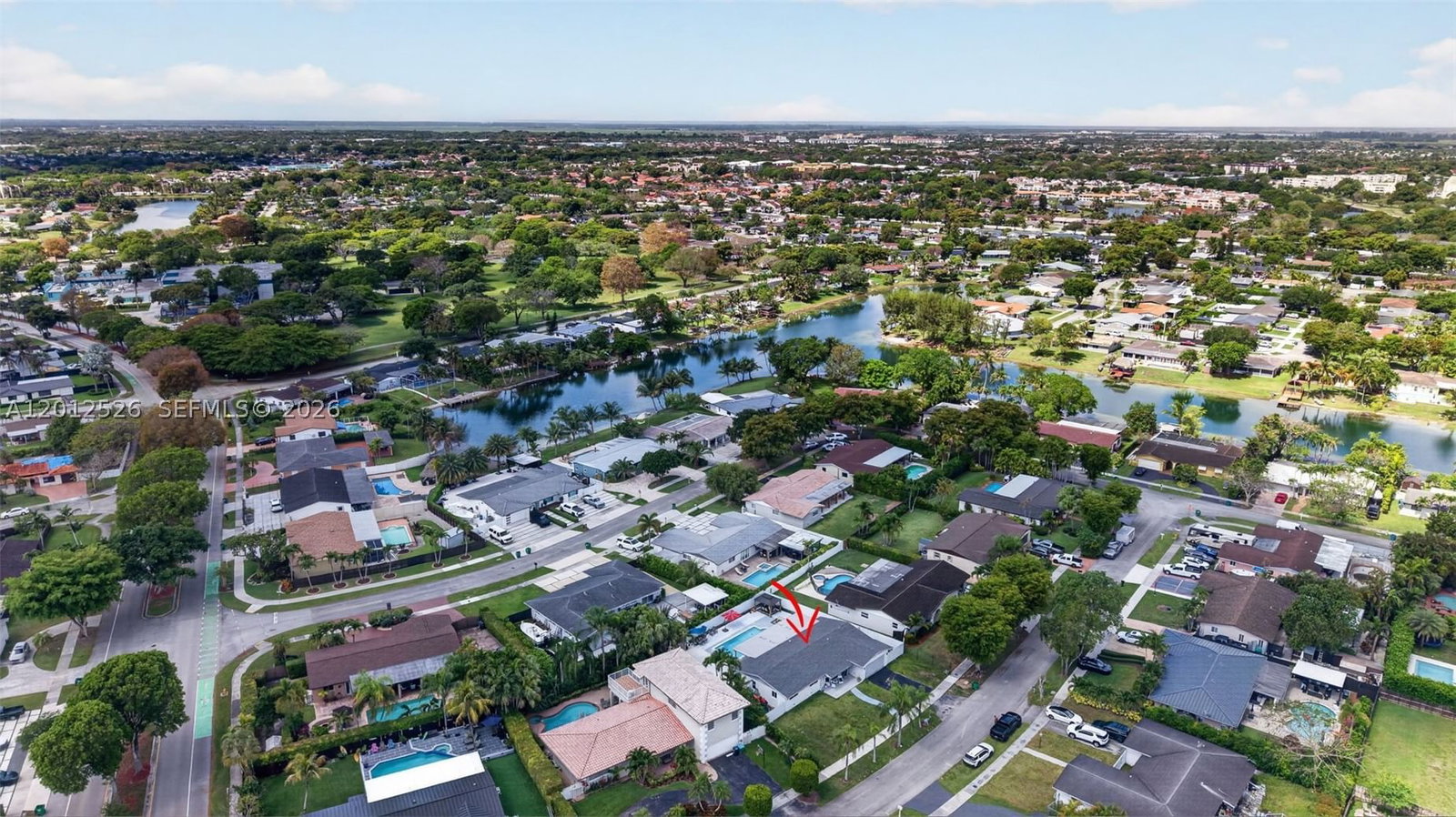 Real estate property located at 14234 75th Ter, Miami-dade, Kendale Lakes Sec Eight, Miami, FL