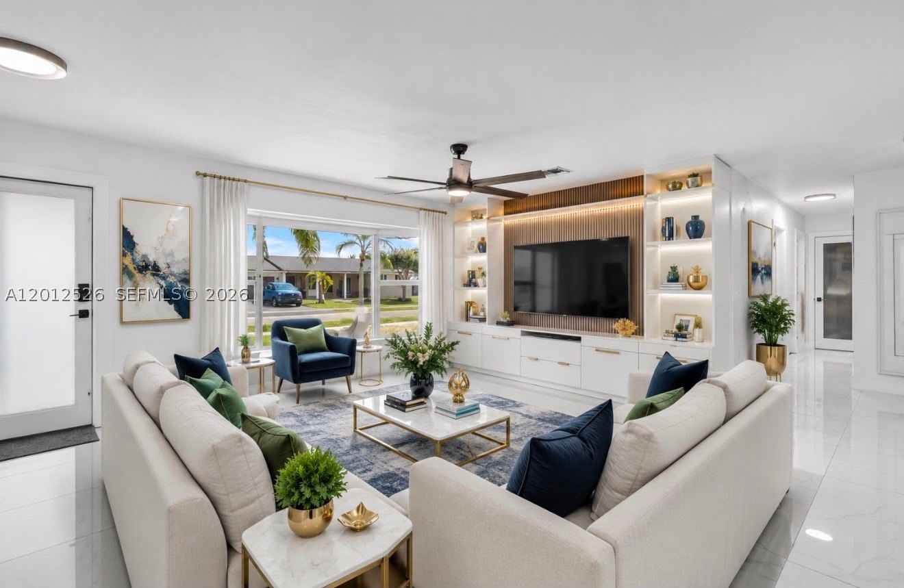 Real estate property located at 14234 75th Ter, Miami-dade, Kendale Lakes Sec Eight, Miami, FL