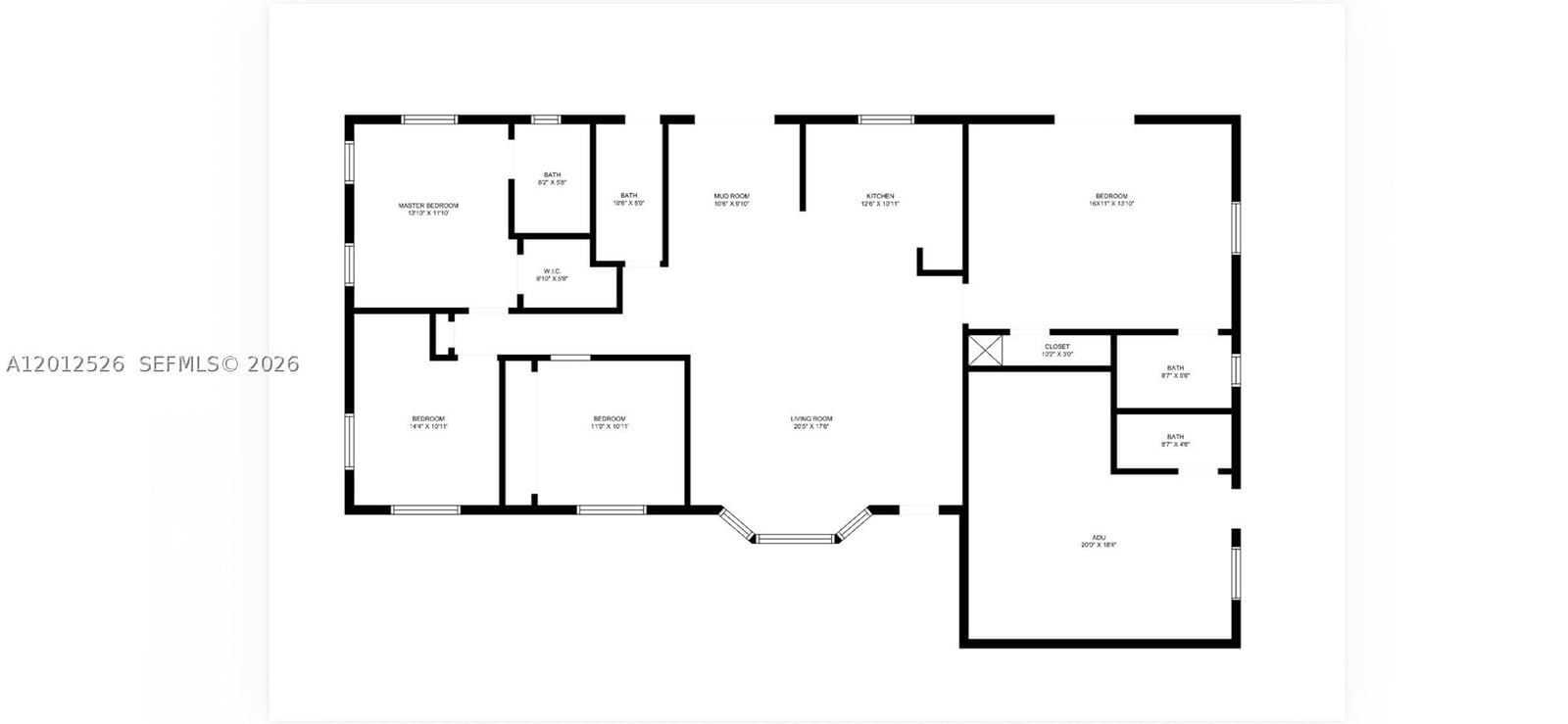 Real estate property located at 14234 75th Ter, Miami-dade, Kendale Lakes Sec Eight, Miami, FL