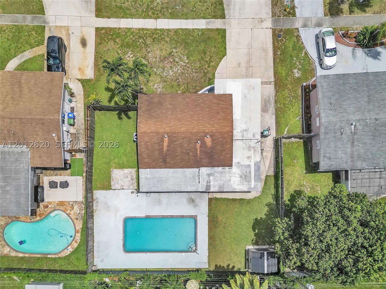 Real estate property located at 6133 20th St, Broward, Ibec Add No 3, Margate, FL