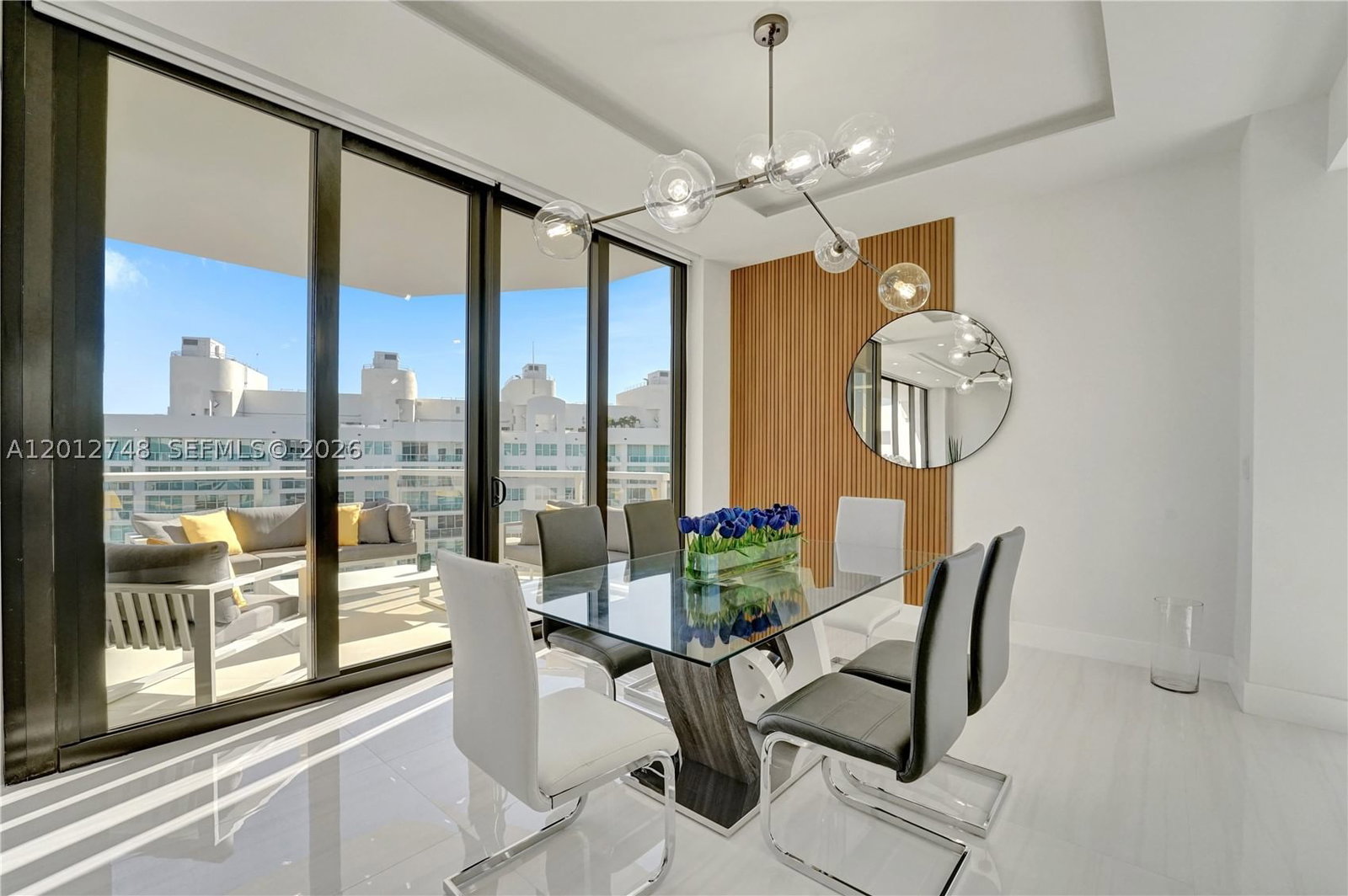 Real estate property located at 20281 Country Club Dr PH14, Miami-dade, Hamptons West, Aventura, FL