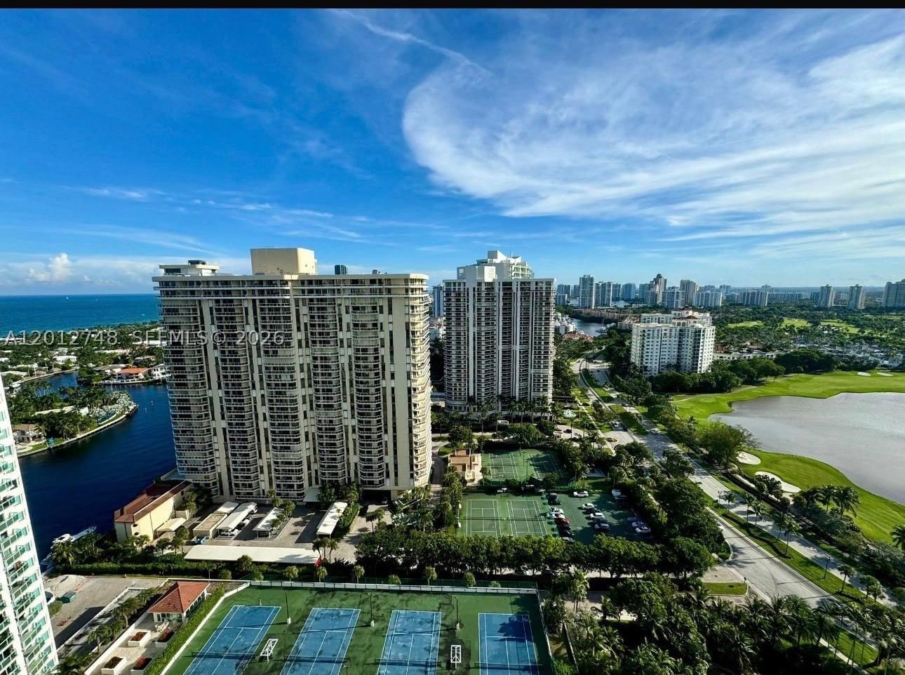 Real estate property located at 20281 Country Club Dr PH14, Miami-dade, Hamptons West, Aventura, FL