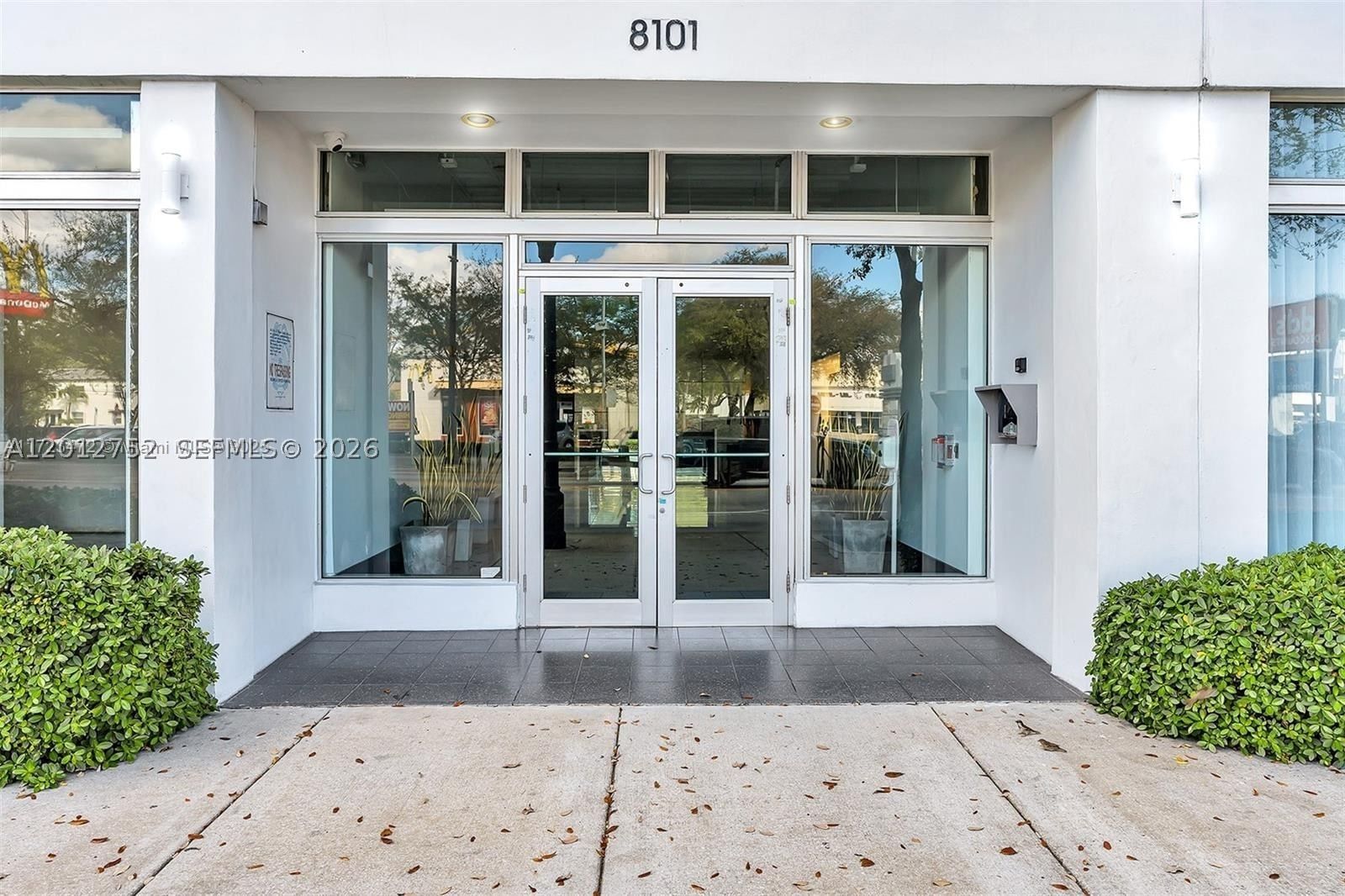 Real estate property located at 8101 Biscayne Blvd R-410, Miami-dade, The Bank Condo, Miami, FL