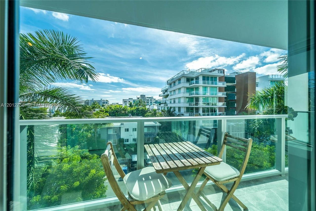 Real estate property located at 1133 102nd St #504, Miami-dade, The Palms, Bay Harbor Islands, FL