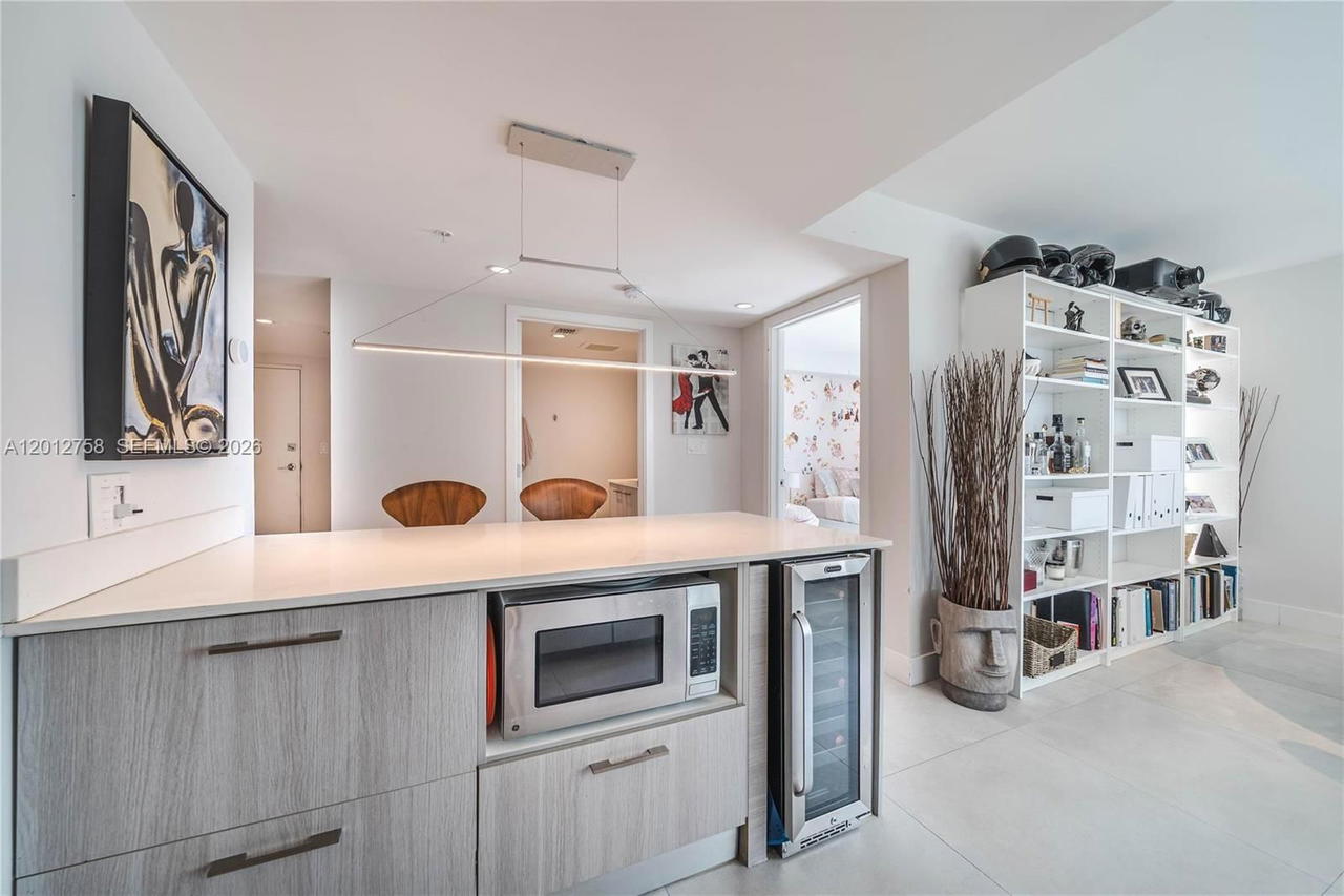 Real estate property located at 1133 102nd St #504, Miami-dade, The Palms, Bay Harbor Islands, FL