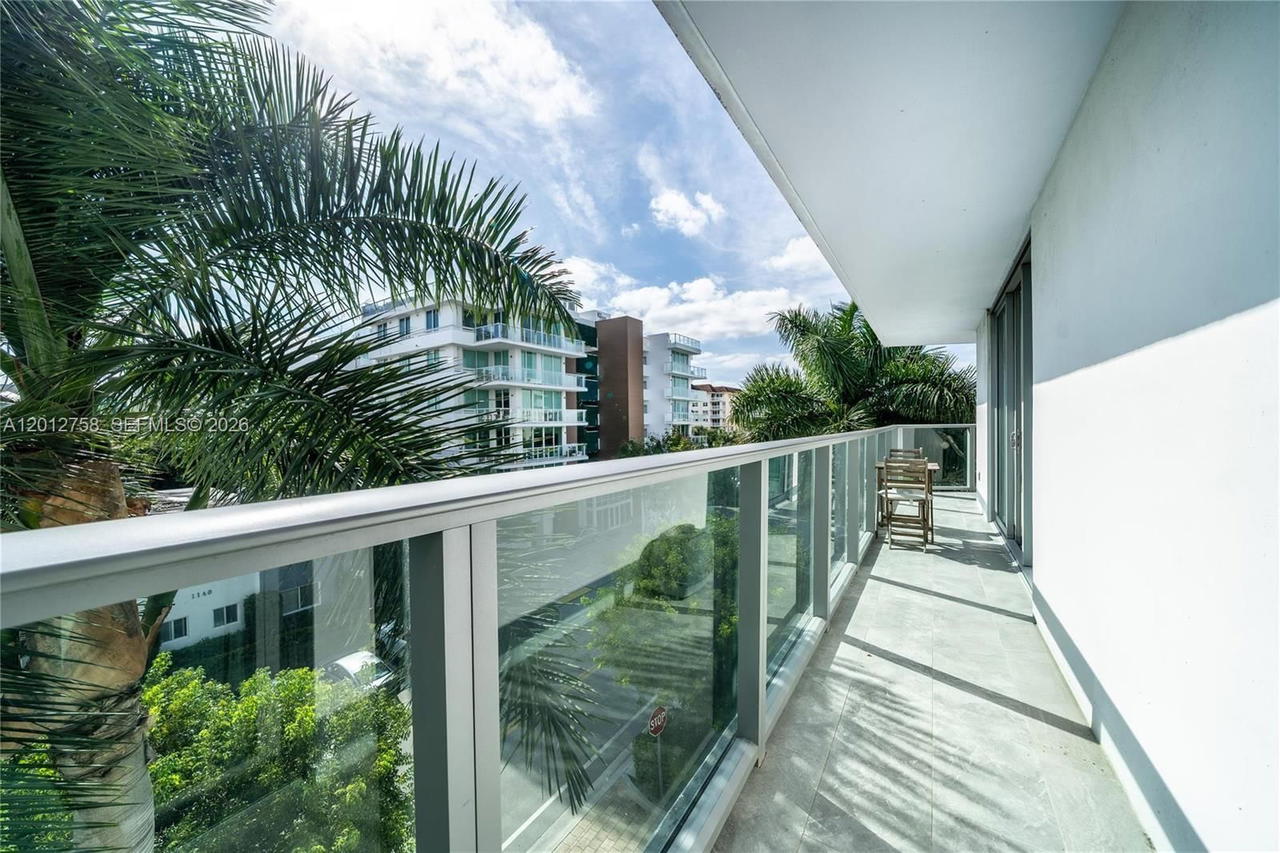 Real estate property located at 1133 102nd St #504, Miami-dade, The Palms, Bay Harbor Islands, FL