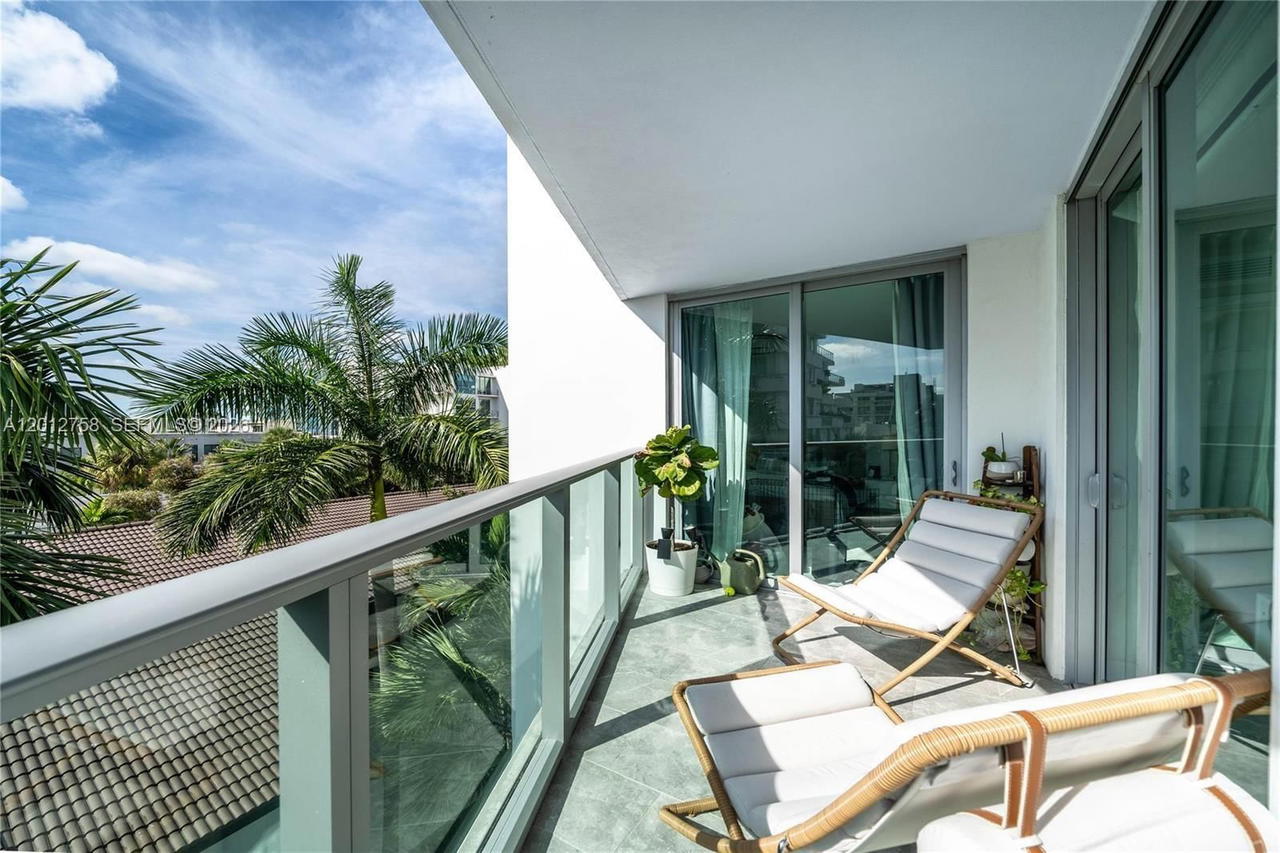 Real estate property located at 1133 102nd St #504, Miami-dade, The Palms, Bay Harbor Islands, FL
