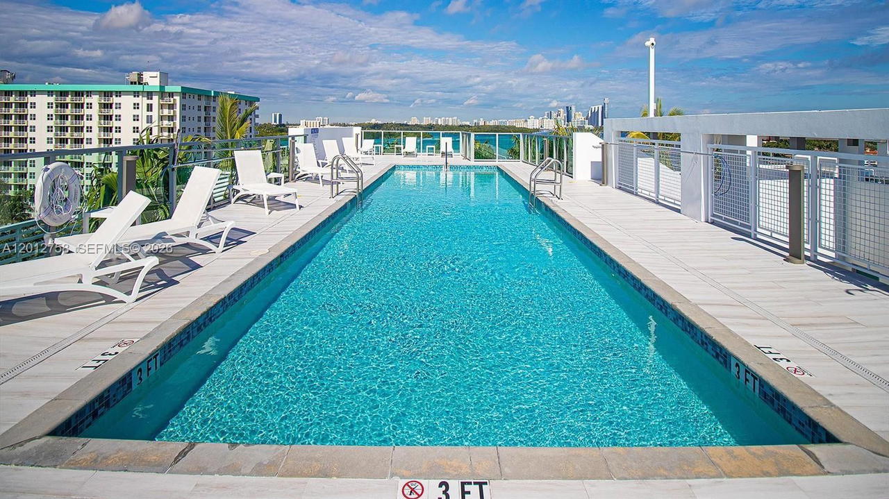 Real estate property located at 1133 102nd St #504, Miami-dade, The Palms, Bay Harbor Islands, FL