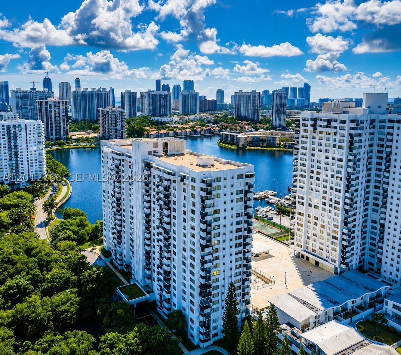Real estate property located at 2780 183rd St #710, Miami-dade, Commodore Plaza Condo, Aventura, FL