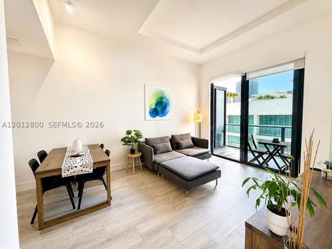 Real estate property located at 121 34th St L601, Miami-dade, 3401 Midtown Condo, Miami, FL